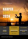 Karper competitie 2024 voor onze jeugd en onze grote jeugd!
